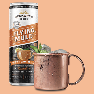 
                  
                    Charger l&amp;#39;image dans la galerie, Beckett’s Flying Mule® -  Moscow Mule Sparkling Cocktail - HD9
                  
                