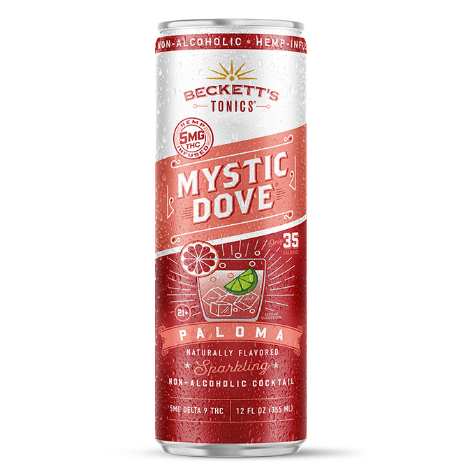 
                  
                    Load image into Gallery viewer, Beckett’s Mystic Dove® -  Paloma Sparkling Cocktail - New
                  
                