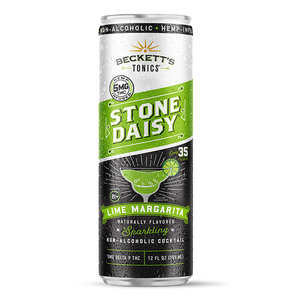 
                  
                    Load image into Gallery viewer, Beckett’s Stone Daisy® -  Lime Margarita Sparkling Cocktail - HD9
                  
                